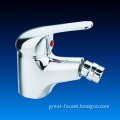 Durable Quality Bidet Faucet With Zinc Alloy Handle Lever